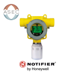 Detector de Gas ATEX | Sensepoint Pro NOTIFIER by HONEYWELL