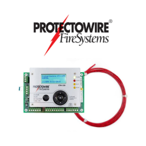 cti detector lineal calor protectowire