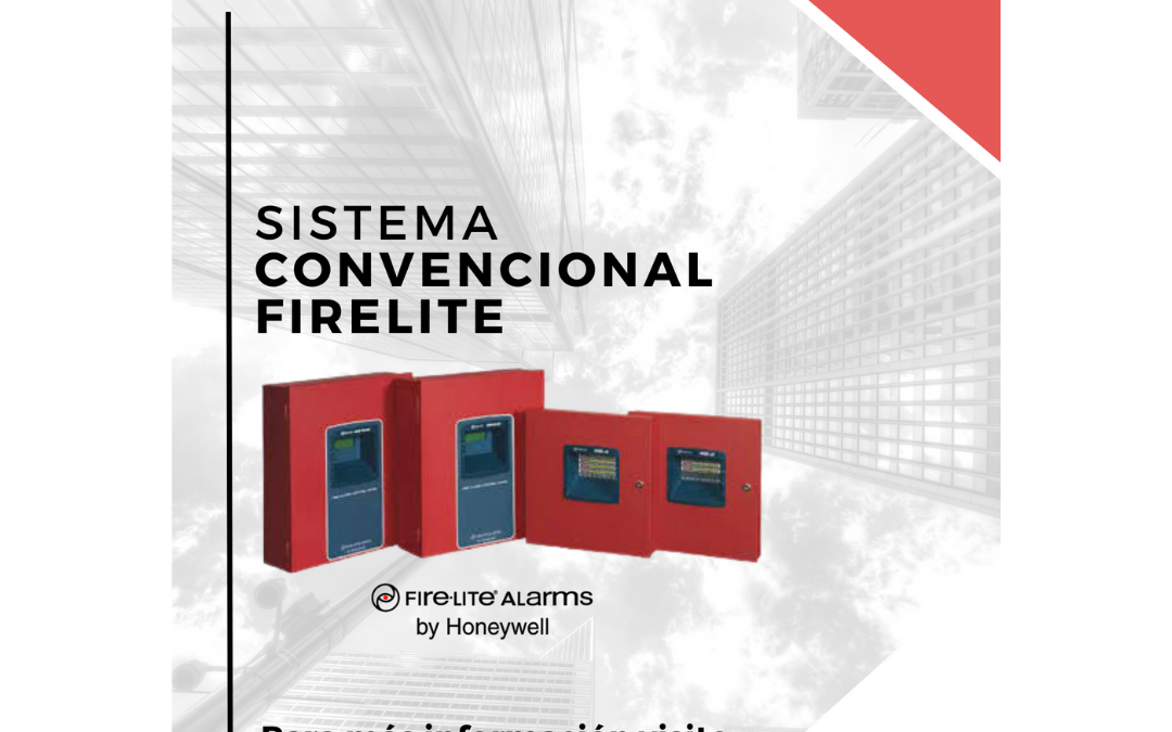 Sistema Convencional – Firelite