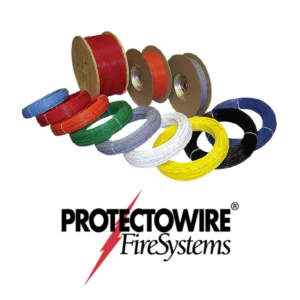 detección lineal temperatura cable sensor Protectowire