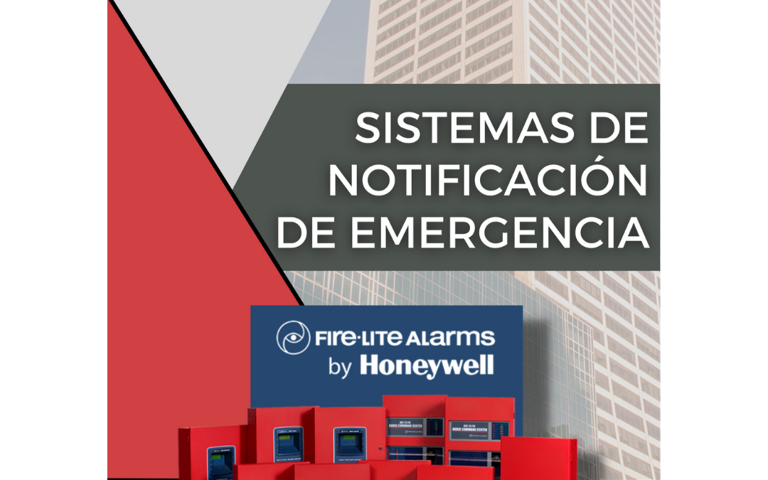 Sistemas de Notificación de Emergencia