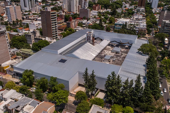 PASO DEL PARANÁ S.A. – Entre Ríos | Detección de Incendio NOTIFIER by Honeywell