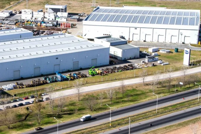 INDUSTRIAS JUAN F. SECCO S.A. – Rosario | Mantenimiento Preventivo Detección de Incendio y Pliego Licitatorio Nave 3