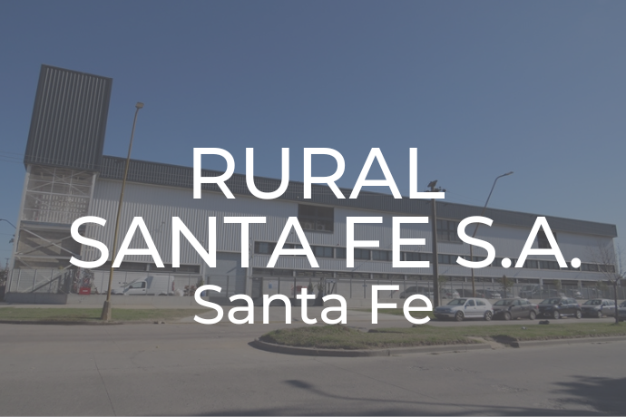 Rural Santa Fe S.A<br />
Extinción Gases Kidde