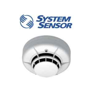 ECO 1003 SYSTEM SENSOR | Detector de humo convencional 2 hilos