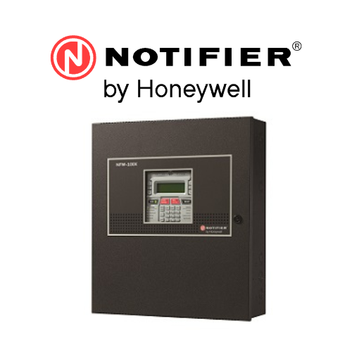 NFW-100X Panel inteligente NOTIFIER