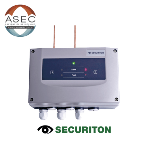 ADW 535 SECURITON | Detector Térmico Lineal