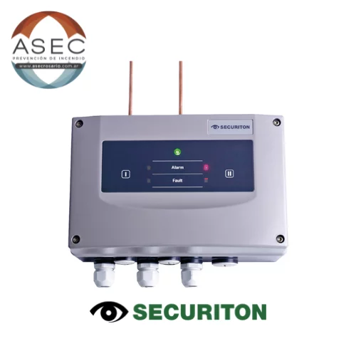 ADW 535 SECURITON | Detector Térmico Lineal