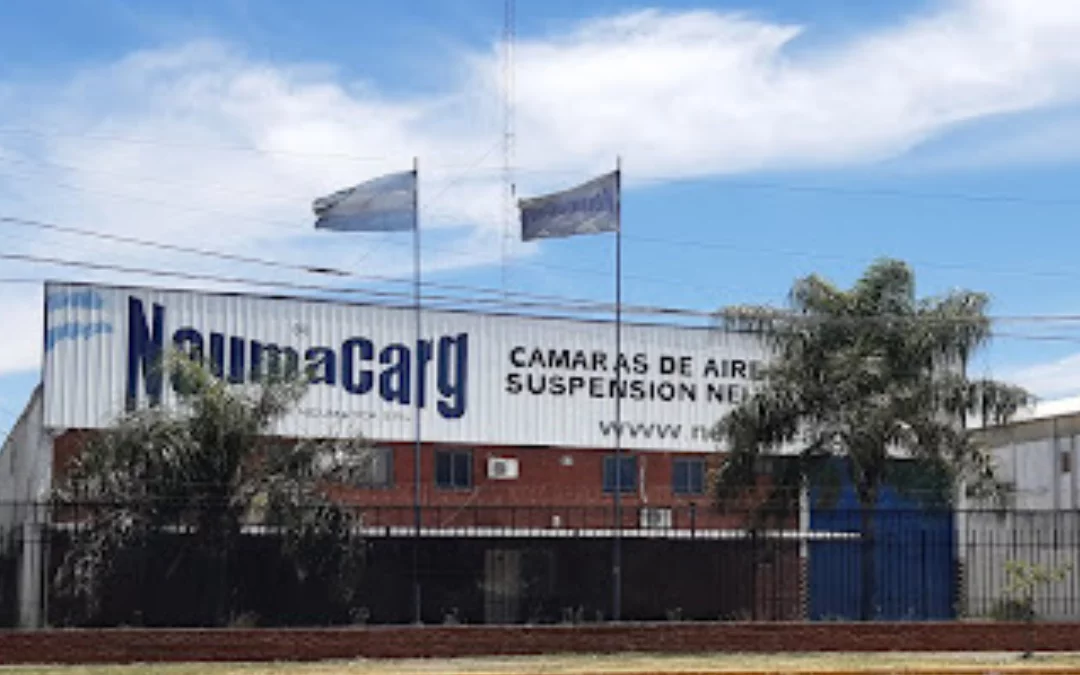 NEUMACARG Rosario | Sistema Detección Incendio Aspiración