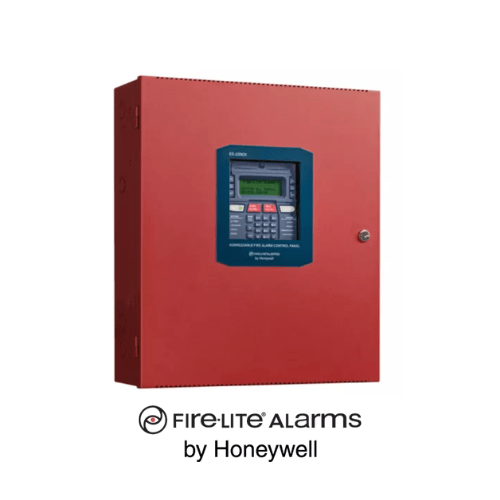 FireLite ES-1000X - Panel de Alarma Contra Incendios Inteligente de 954 Puntos