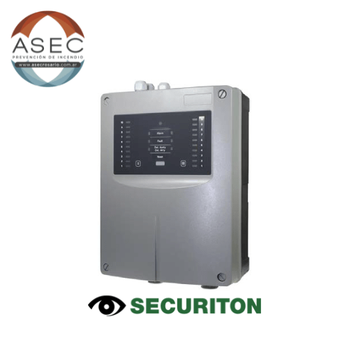 ASD-535 SECURITON | Detector de Humo por Aspiración