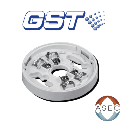 DB-01 GST | Base Común para Detectores