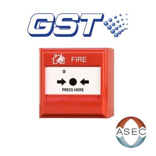 DI-M9204F GST Avisador Manual Inteligente de Alarma Digital