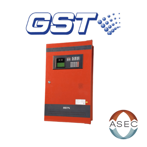 M200 - GST | Panel Alarma Incendio Inteligente