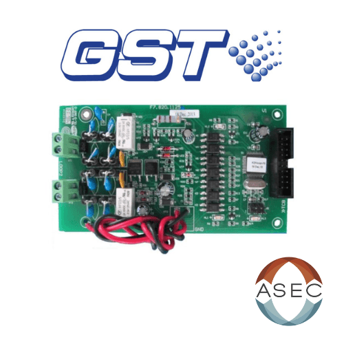 LC200 GST | Tarjeta de Expansión de Lazo