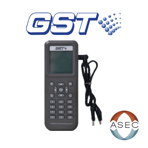 P-9920 GST | Programador portatil para servicios inteligentes