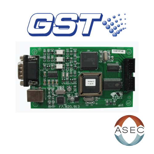 P-9930 GST | Tarjeta de Comunicación RS232