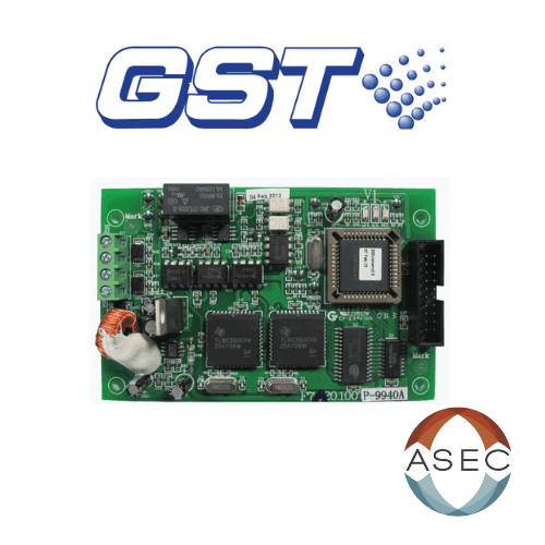 P-9940A GST | Tarjeta de Interfaz RS485 para Red en Anillo