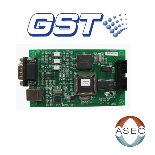 P-9930Modbus GST | Tarjeta de Interfaz RS232 Modbus