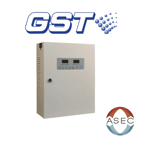 PSU24-5 GST | Fuente Alimentación 24V 5A con Respaldo