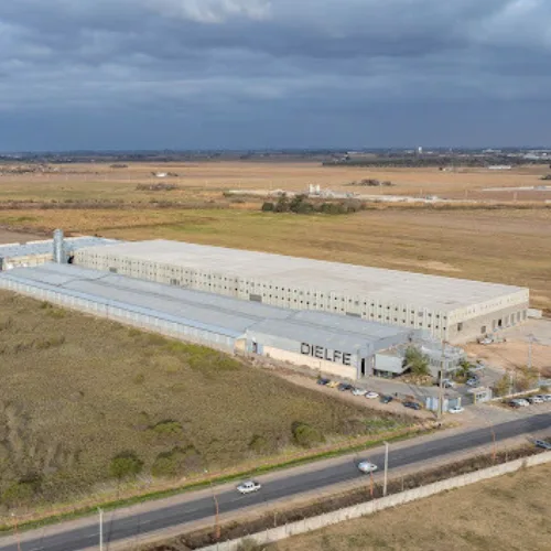 DIELFE | Red de Incendio y Sistema de Detección Ultra Temprana