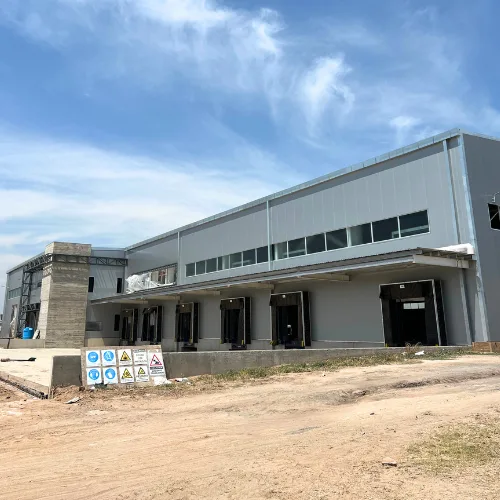 D’RICCO | Sistema de Protección contra Incendio – Seguridad en Progreso