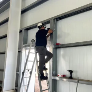 D'RICCO | Sistema de Proteccion contra Incendio