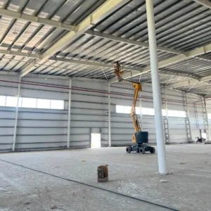 D'RICCO | Sistema de Proteccion contra Incendio