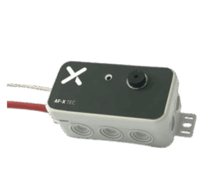AF-X TEC - AF-X Fireblocker | Unidad de detección y activación para generadores de aerosol ASEC ROSARIO
