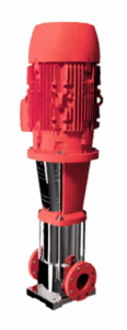 VSSE Series | WDM Pumps – Bomba Jockey Vertical en para Red de Incendio ASEC ROSARIO