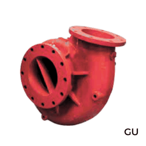 GS Series | WDM Pumps – GU -Electrobomba de Gran Caudal para Red Contra Incendio ASEC ROSARIO