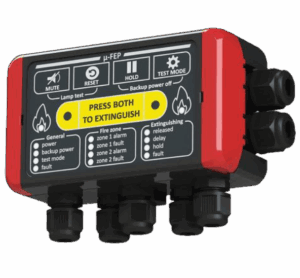 MICRO-FEP - AF-X Fireblocker