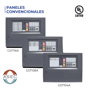 PANELES CONVENCIONALES GST- ASEC ROSARIO