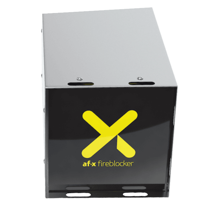 NANO BM AF-X FIREBLOCKER Generador de aerosol para extinción de incendio