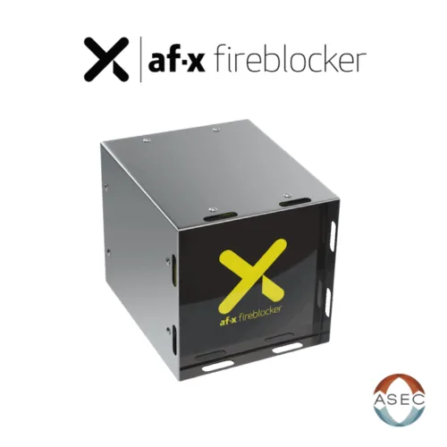 NANO BM AF-X FIREBLOCKER Generador de aerosol para extinción de incendio