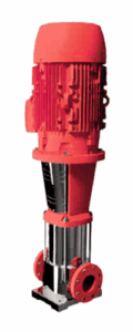 VSSE Series | WDM Pumps – Bomba Jockey Vertical en para Red de Incendio Asec Rosario