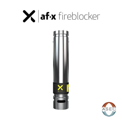 NANO CM AF-X FIREBLOCKER Generador de aerosol para extinción de incendio