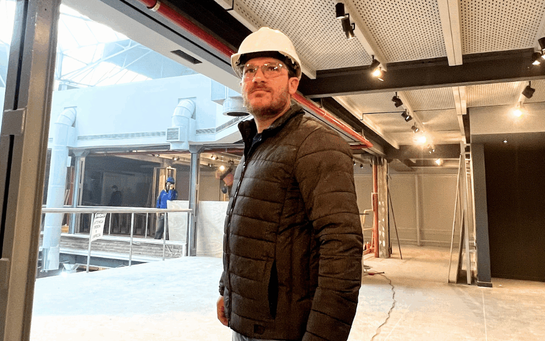 Red de Incendio – Ingeniería y Obra llave en mano