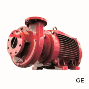 GS Series | WDM Pumps – Electrobomba de Gran Caudal para Red Contra Incendio