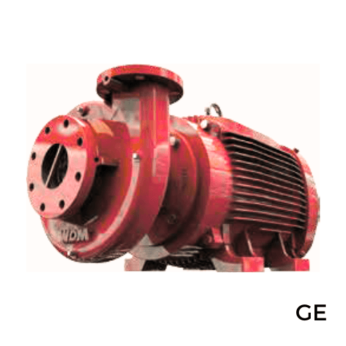 GS Series | WDM Pumps – Electrobomba de Gran Caudal para Red Contra Incendio