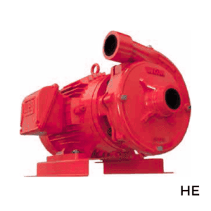 KE/HE Series | WDM Pumps – Bombas Eléctricas de Alta Presión para Red Contra Incendio ASEC ROSARIO