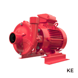KE/HE Series | WDM Pumps – Bombas Eléctricas de Alta Presión para Red Contra Incendio ASEC ROSARIO