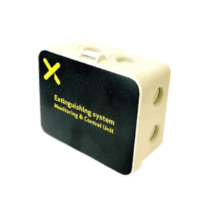MCU - AF-X FireblockerUnidad de monitoreo y control para sistemas de extinción