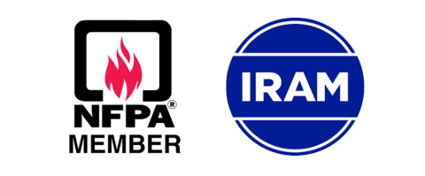 Normas NFPA e IRAM