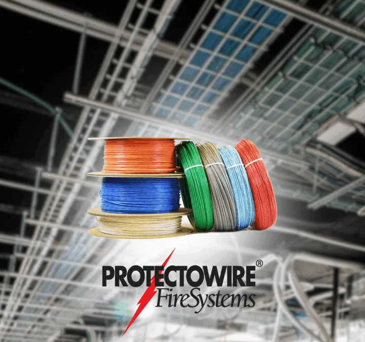 Detección Lineal de Calor por Cable Sensor