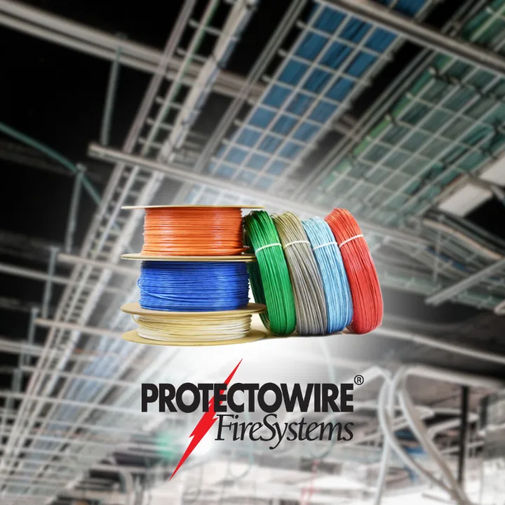 Detección Lineal de Calor por Cable Sensor