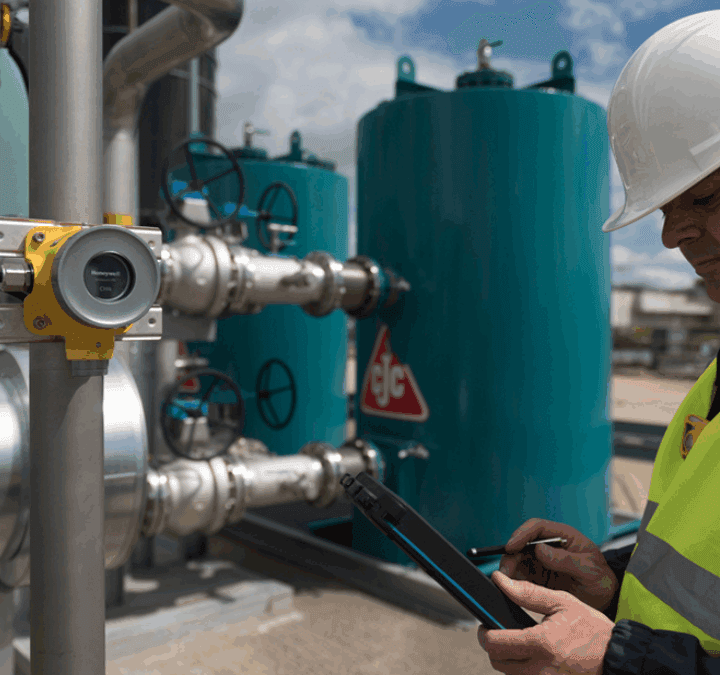 Detección de Gases