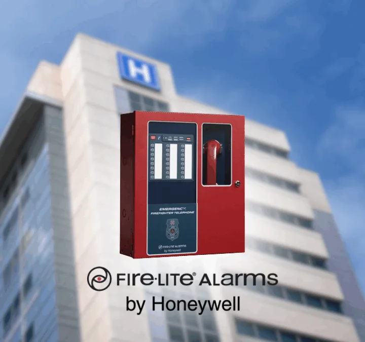 Sistemas de Notificación de Emergencia Audiovisual | FIRELITE by Honeywell
