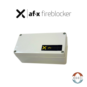 M2DR - AF-X Fireblocker | Módulo de detección y activación para 2 generadores de aerosol