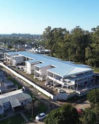 Escuela Técnica Profesional N°565 “Humberto Primo” | Red contra Incendio